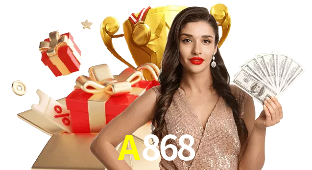Jogue com dealers reais no A868!