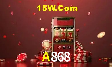 Jogos de Slot A868