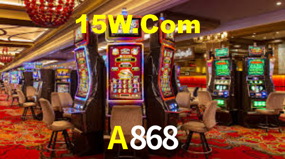 A868 App Interface
